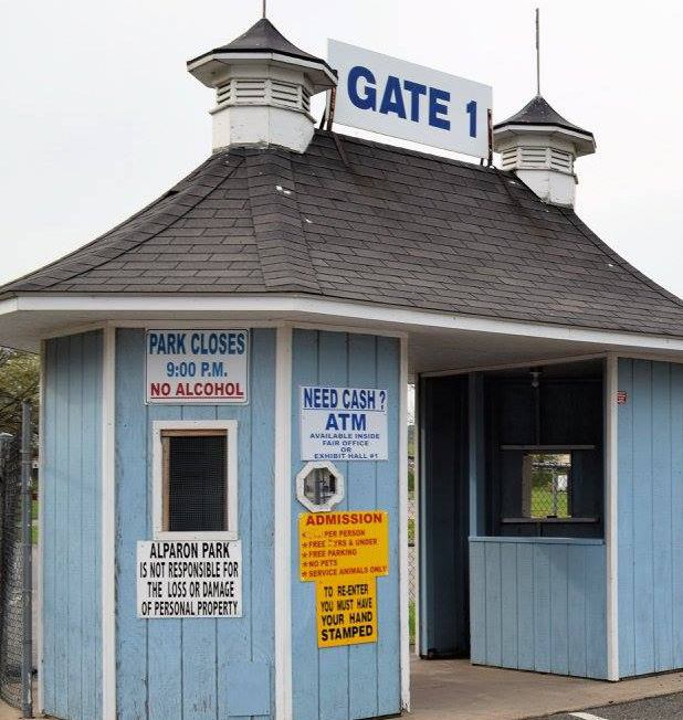 Gate Passes Troy Fair