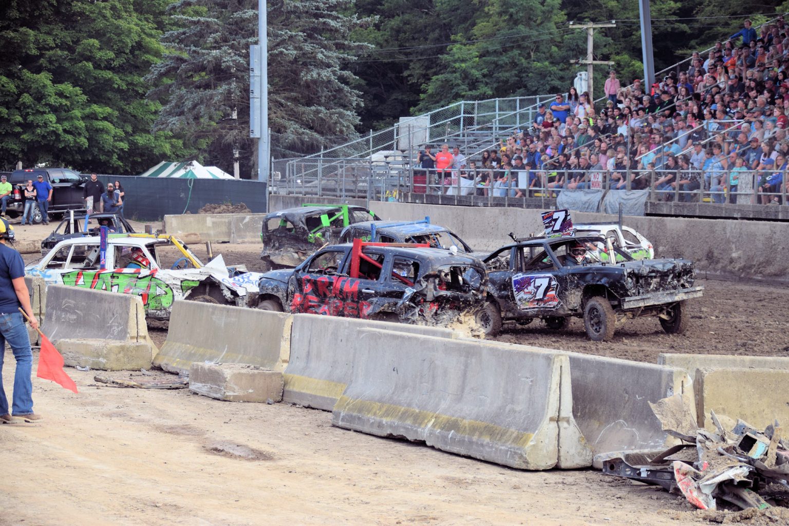 Demo Derby Troy Fair