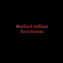 Bradford Sullivan Farm Bureau logo